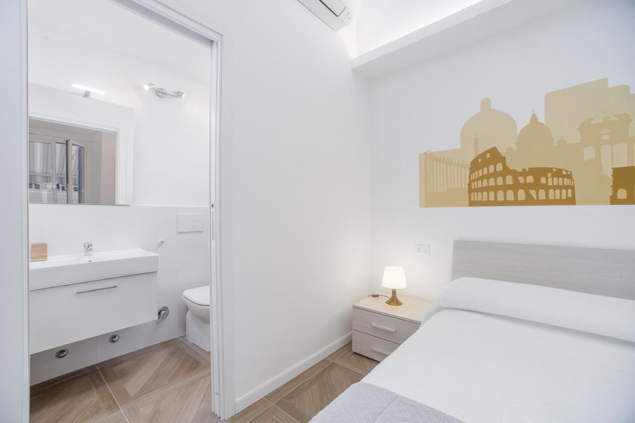 Groundfloor Wonderfull Apartment روما المظهر الخارجي الصورة
