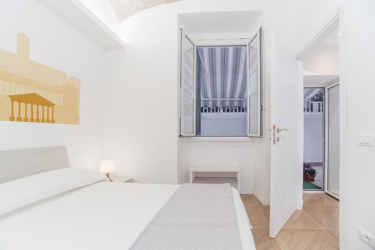 Groundfloor Wonderfull Apartment روما المظهر الخارجي الصورة