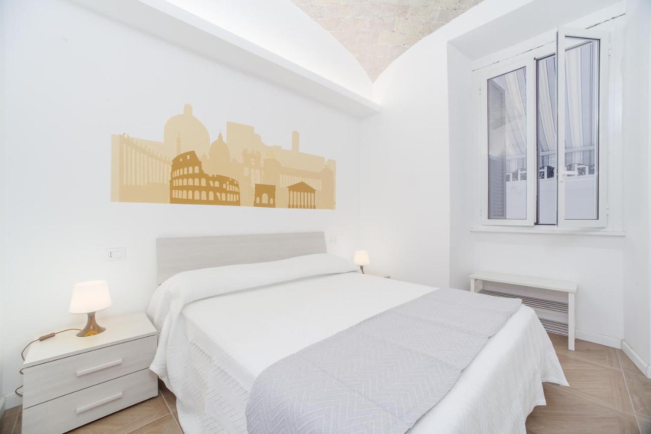 Groundfloor Wonderfull Apartment روما المظهر الخارجي الصورة