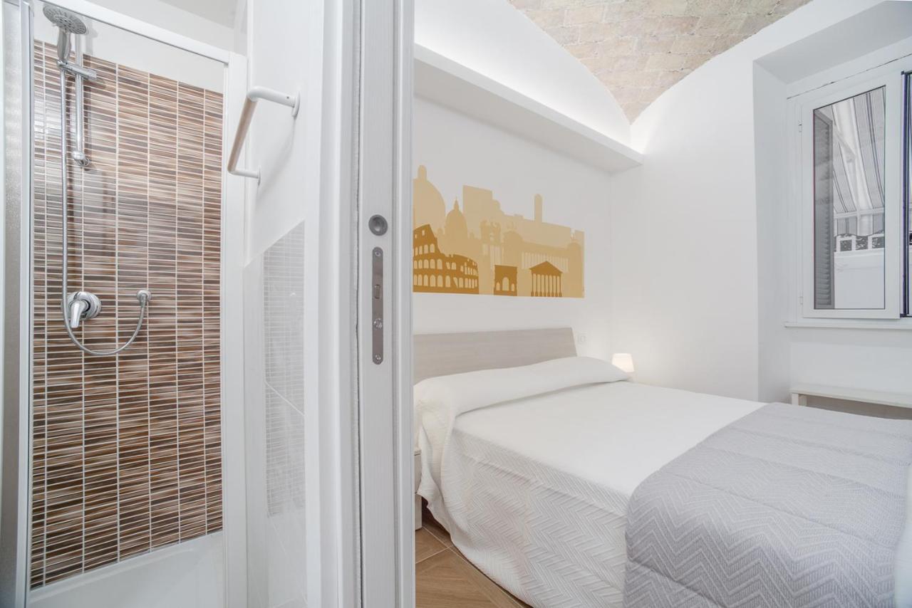 Groundfloor Wonderfull Apartment روما المظهر الخارجي الصورة