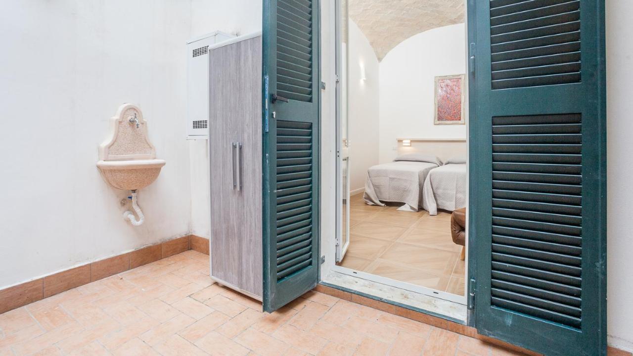 Groundfloor Wonderfull Apartment روما المظهر الخارجي الصورة