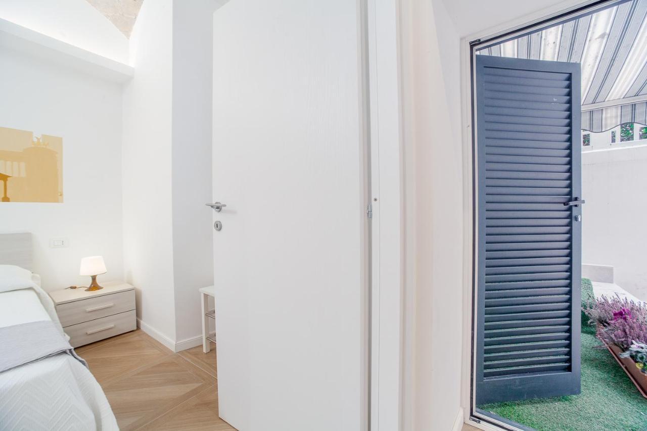 Groundfloor Wonderfull Apartment روما المظهر الخارجي الصورة